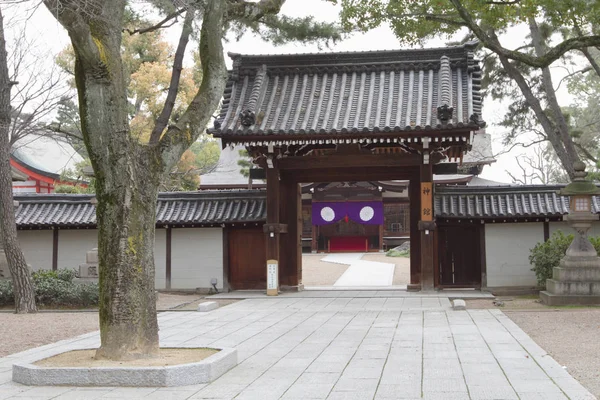 Viktigaste Helgedom Utformad Den Äldsta Shrine — Stockfoto