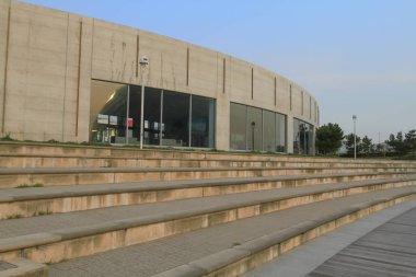 osak, Naniwa okyanusun zamansal alan