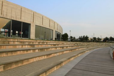 osak, Naniwa okyanusun zamansal alan