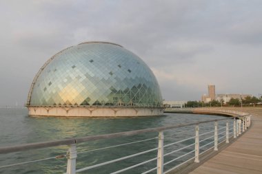 osak, Naniwa okyanusun zamansal alan