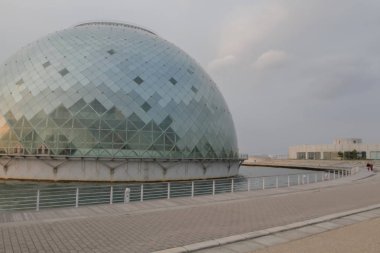 osak, Naniwa okyanusun zamansal alan