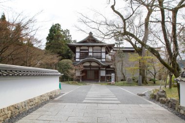 Nanzen ji Tapınağı: Kyoto, Japan 