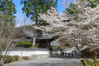 Nanzen ji Tapınağı: Kyoto, Japan 