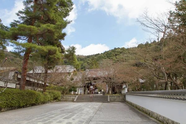 Templo Nanzen Kyoto Japão — Fotografia de Stock