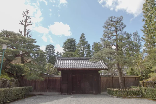 Templo Nanzen Kyoto Japón — Foto de Stock