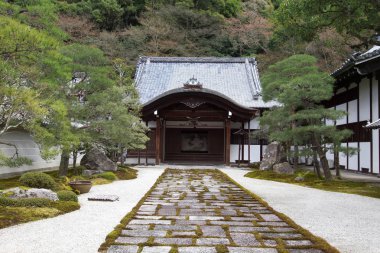 Nanzen ji Tapınağı: Kyoto, Japan 