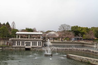 Göl Biwa kanal kyoto Müzesi