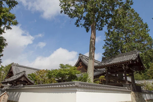 Nanzen Chrámu Kjótu Japonsko — Stock fotografie