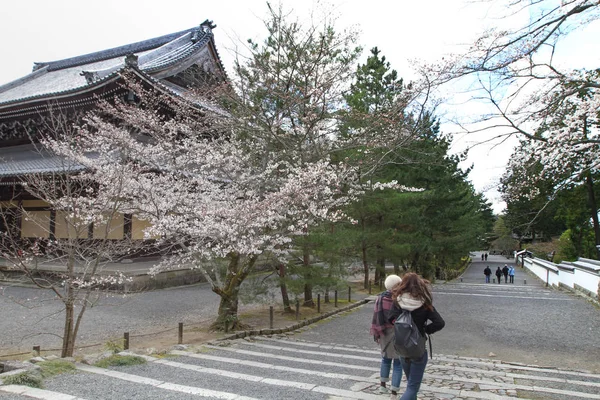 Nanzen Tempel Kyoto Japan — Stockfoto