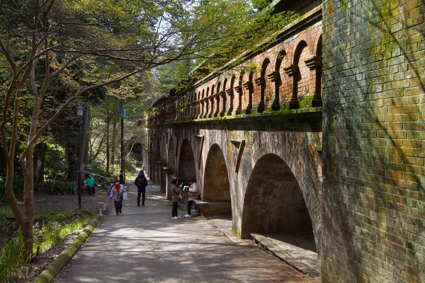 Tempio Nanzen Kyoto Giappone — Foto Stock