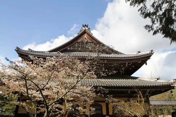 Nanzen Tempel Kyoto Japan — Stockfoto