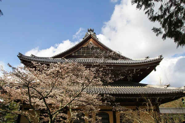 Nanzen Temple Кіото Японія — стокове фото