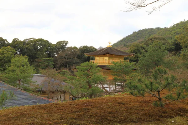 Jardin Zen Pavillon — Photo