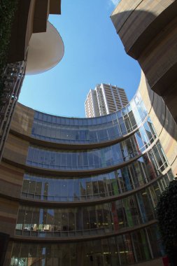 Namba Parks bir ofistir ve alışveriş