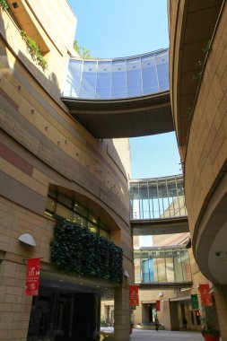 Namba Parks bir ofistir ve alışveriş