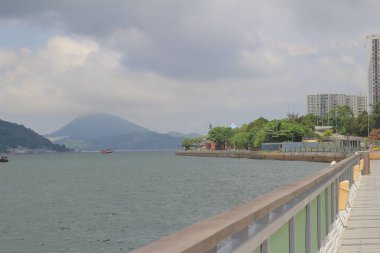 Quarry Bay Promenade hong kong
