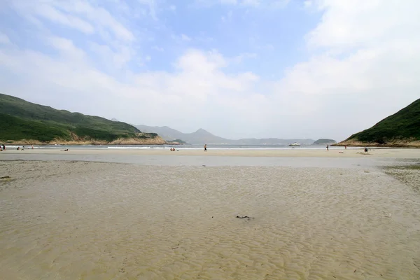 Der Maklehose Pfad Sec Sai Kung — Stockfoto