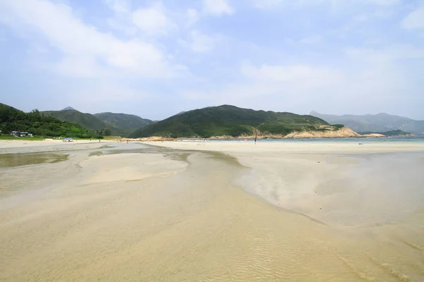 Der Maklehose Pfad Sec Sai Kung — Stockfoto