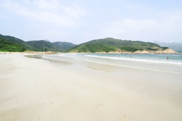 Sentier Maclehose Sec Sai Kung — Photo