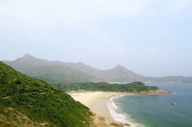 Maclehose iz saniyede 2, Sai Kung