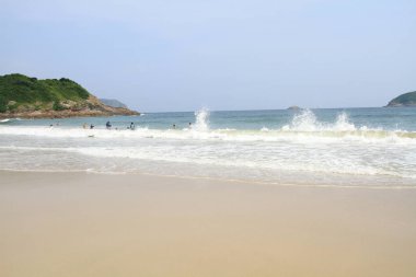 Maclehose iz sn 1, Sai Kung