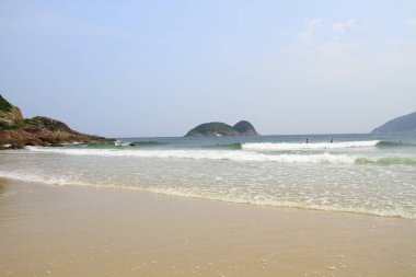 Maclehose iz sn 1, Sai Kung