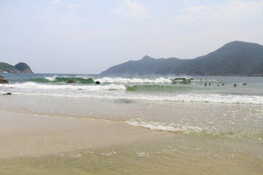 Maclehose iz sn 1, Sai Kung