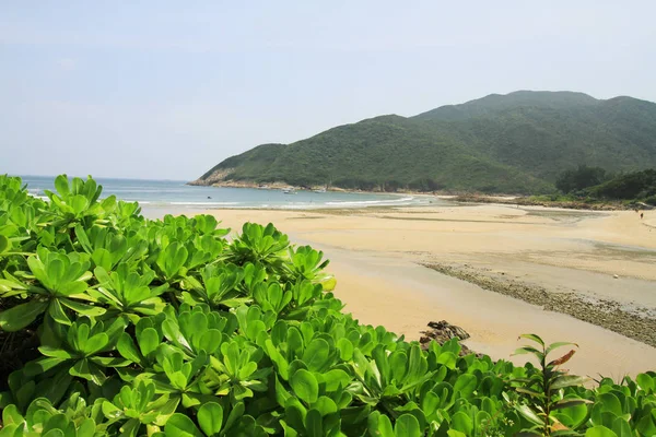 Maclehose Saniyede Sai Kung — Stok fotoğraf