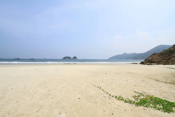 Camino Maclehose Sec Sai Kung —  Fotos de Stock