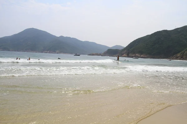 Sentier Maclehose Sec Sai Kung — Photo