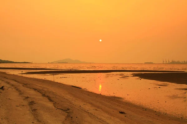 Pak Nai Yuen Long Hong Kong — Stockfoto