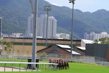 Hong Kong Racecourse adlı yarış atı