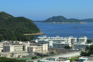 Lantau Island 2010 hapishanede PIK Şek