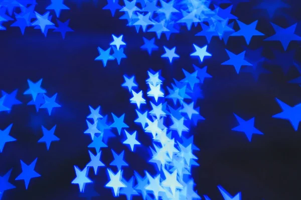 Abstract Back Ground Lights Christmas 2010 — Stock Photo, Image