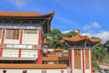 Western Manastırı, arazi işareti manastırda hk