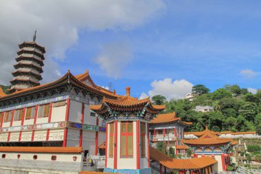 Western Manastırı, arazi işareti manastırda hk