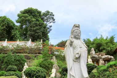 Western Manastırı, Simgesel Yapı Budist manastır Hong Kong,