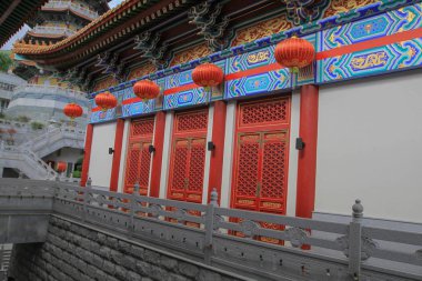 Western Manastırı, arazi işareti manastırda hk