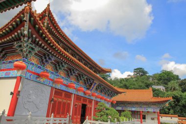 Western Manastırı, arazi işareti manastırda hk