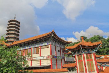Western Manastırı, arazi işareti manastırda hk