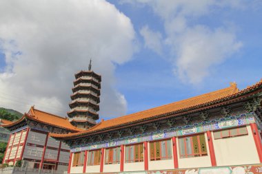 Western Manastırı, arazi işareti manastırda hk