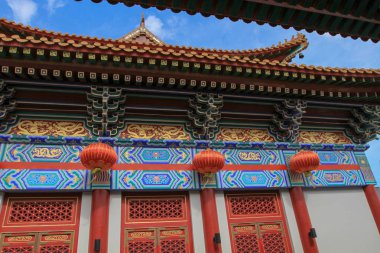 Western Manastırı, arazi işareti manastırda hk