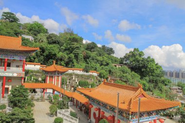 Western Manastırı, arazi işareti manastırda hk