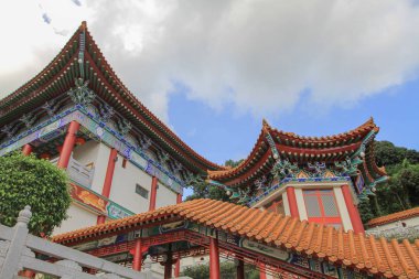 Western Manastırı, arazi işareti manastırda hk