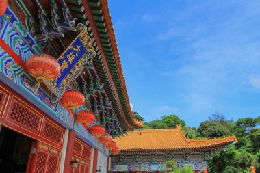 Western Manastırı, arazi işareti manastırda hk