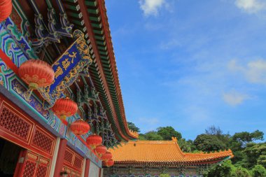 Western Manastırı, arazi işareti manastırda hk