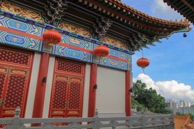 Western Manastırı, arazi işareti manastırda hk