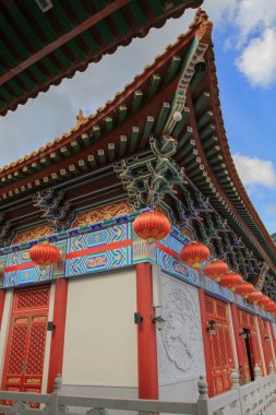 Western Manastırı, arazi işareti manastırda hk