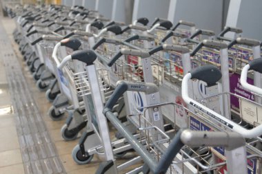 Hong Kong Uluslararası Havaalanı, Hong Kong