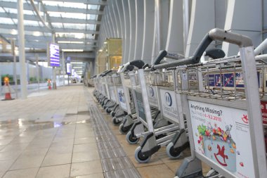 Hong Kong Uluslararası Havaalanı, Hong Kong